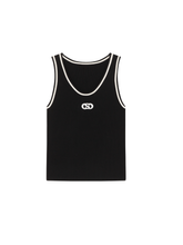 Tải hình ảnh vào trình xem Thư viện, Black CCS Tank Top
