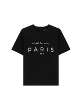 Tải hình ảnh vào trình xem Thư viện, Black Paris Top
