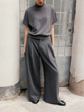 Tải hình ảnh vào trình xem Thư viện, Grey Trousers
