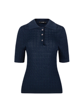 Tải hình ảnh vào trình xem Thư viện, Navy Polo
