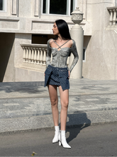 Tải hình ảnh vào trình xem Thư viện, Cargo Mini Skirt
