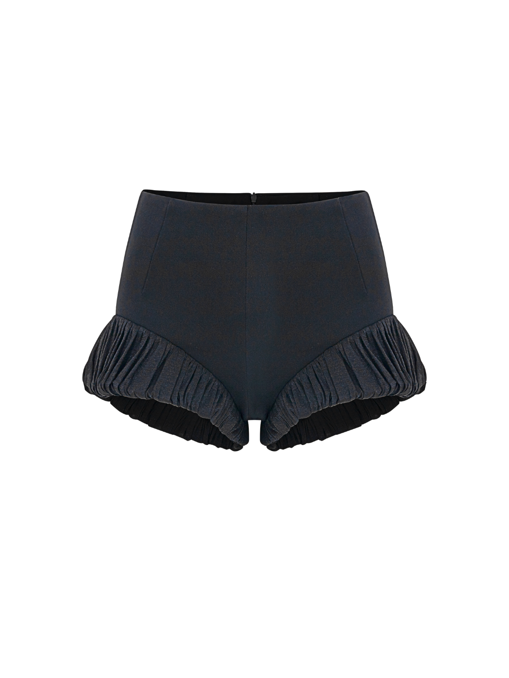 Midnight Low-Raise Shorts