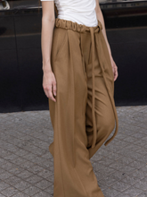 Tải hình ảnh vào trình xem Thư viện, Squash Wide Leg Trousers
