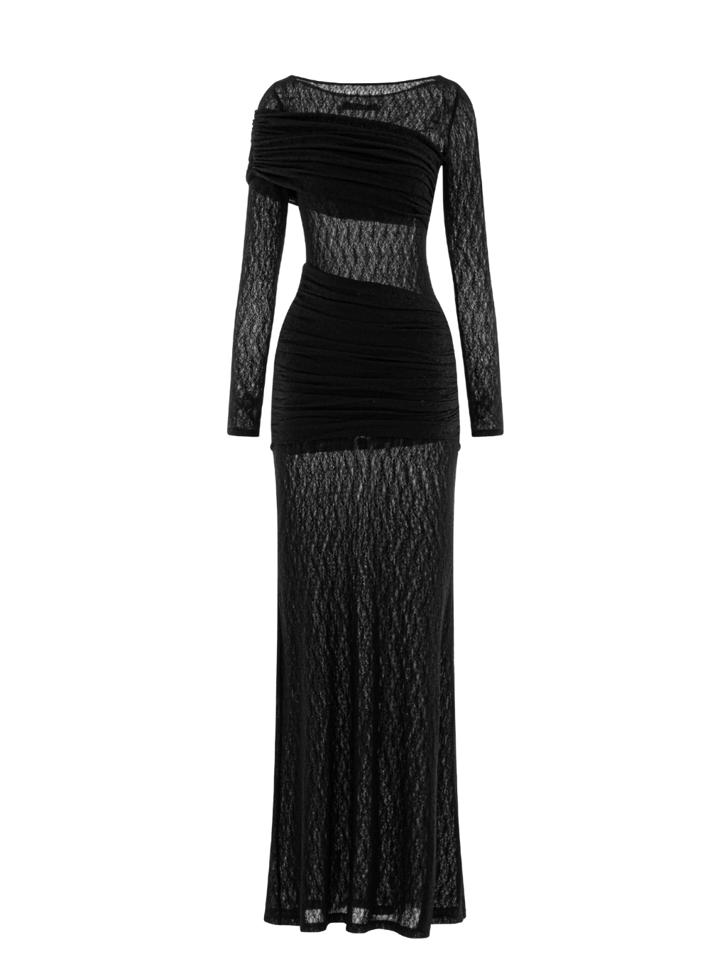 Lace Midi Dress - HOLIDAY 24'