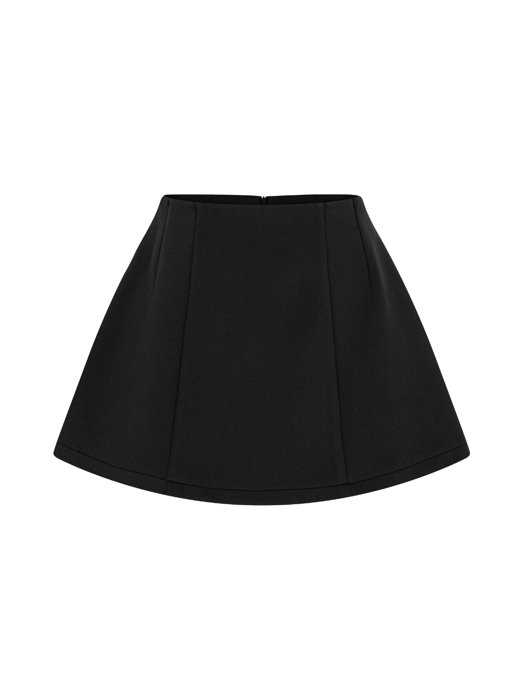 Black Mini Skirt - HOLIDAY 24'