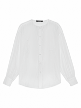 Tải hình ảnh vào trình xem Thư viện, White Sheer Shirt
