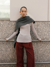 Tải hình ảnh vào trình xem Thư viện, KNIT SEASON - Grey Top
