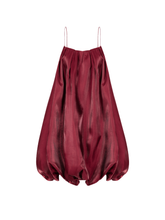 Tải hình ảnh vào trình xem Thư viện, Cherry Balloon Mini Dress
