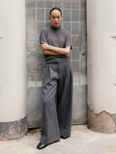 Tải hình ảnh vào trình xem Thư viện, Grey Trousers
