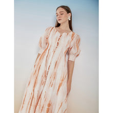 Tải hình ảnh vào trình xem Thư viện, Tie Dye Long Dress
