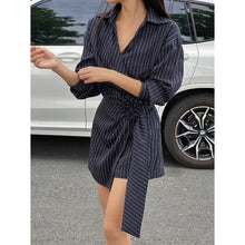 Tải hình ảnh vào trình xem Thư viện, Striped Jumpsuit
