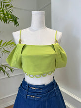 Tải hình ảnh vào trình xem Thư viện, Avocado Crop Top
